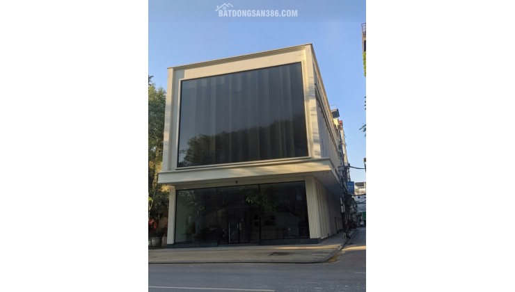 Cho thuê nhà, Nguyễn Khánh Toàn, Nguyễn Văn Huyên, 150m2x 3T -56 tr